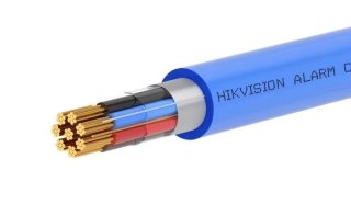 Hikvision DS-1AC6APL1 kabel sygnałowy 305 m Niebieski