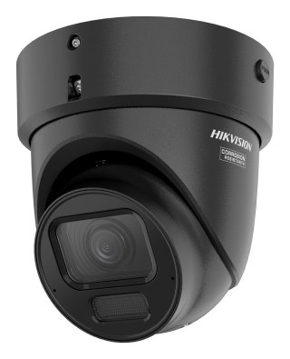 Hikvision Pro Series DS-2CD2H86G2H-IZSY(2.8-12MM)EFBLACK kamera przemysłowa Obrotowa Kamera bezpieczeństwa IP Zewnętrzna 3840 x 