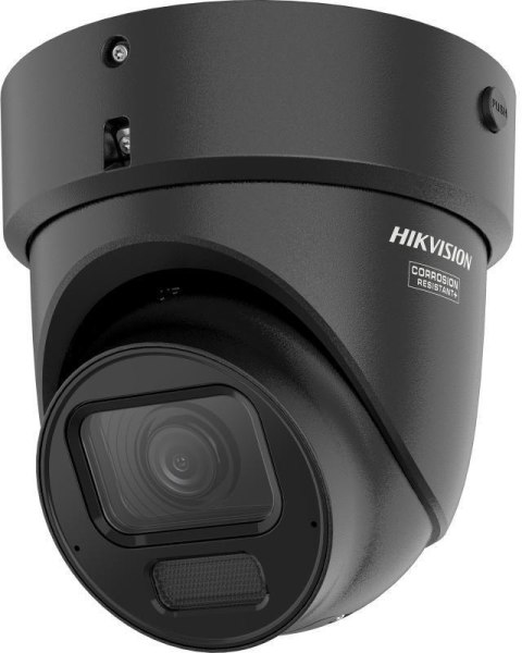 Hikvision Pro Series DS-2CD2H86G2H-IZSY(2.8-12MM)EFBLACK kamera przemysłowa Obrotowa Kamera bezpieczeństwa IP Zewnętrzna 3840 x 