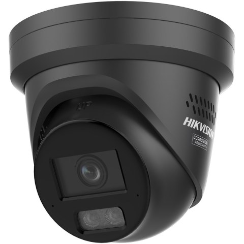 Hikvision Pro Series with ColorVu DS-2CD2387G3-LIS2UY/SL(2.8MM)/BLACK kamera przemysłowa Obrotowa Kamera bezpieczeństwa IP Wewnę