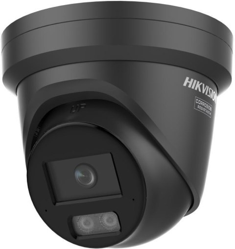 Hikvision Pro Series with ColorVu DS-2CD2387G3-LIS2UY/SL(2.8MM)/BLACK kamera przemysłowa Obrotowa Kamera bezpieczeństwa IP Wewnę