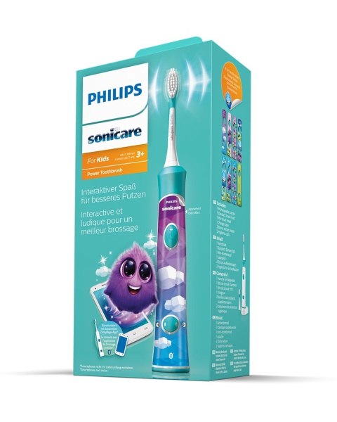 Philips Sonicare For Kids For Kids HX6352/11 Szczoteczka soniczna