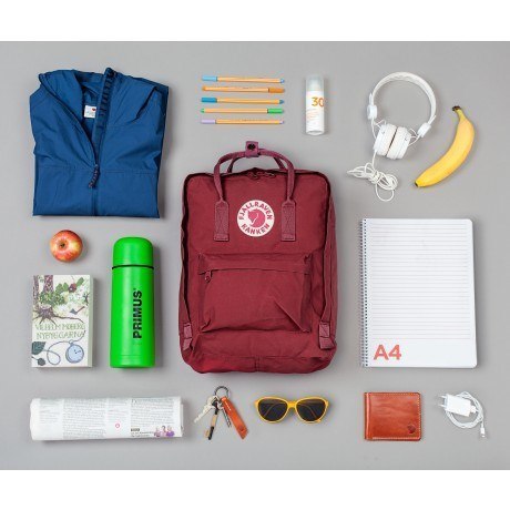 Plecak miejski Fjällräven Kanken Grafitowy Vinylon