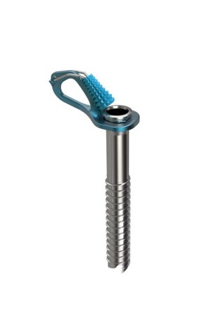 Śruba lodowa aero 16cm-blue BLUE ICE