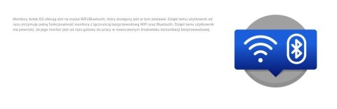 AVTEK MONITOR INFORMACYJNY DS2 86"