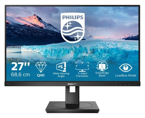 MONITOR PHILIPS LED 27" 275S1AE/00