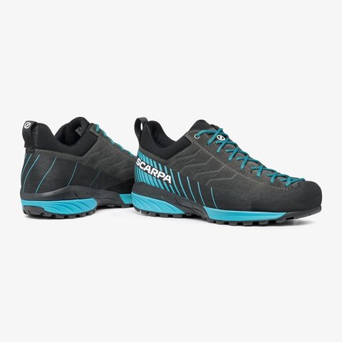 Buty Mescalito GTX-shark-azure-45,5 SCARPA