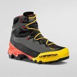 Buty aequilibrium lt gtx czarno-żółte 43,5 LA SPORTIVA