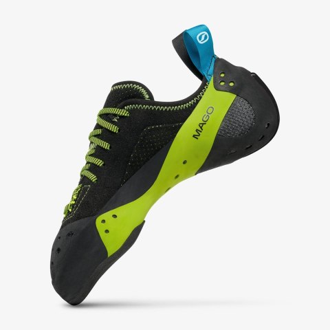Buty wspinaczkowe Scarpa Mago - black