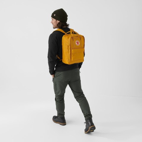 Plecak na laptopa Fjallraven Kanken Laptop 13 - ochre