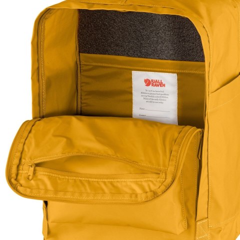 Plecak na laptopa Fjallraven Kanken Laptop 13 - ochre
