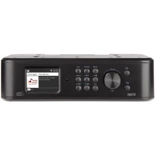 Radio Imperial DABMAN i460 DAB+/FM czarne