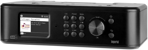 Radio Imperial DABMAN i460 DAB+/FM czarne