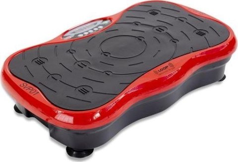 Platforma wibracyjna HMS SVP01 czerwona