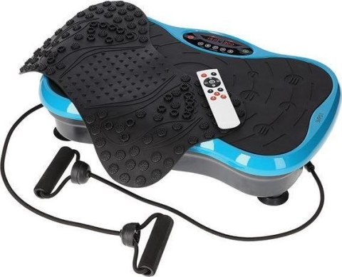 Platforma wibracyjna HMS SVP01 niebieska