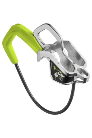 Przyrząd asekuracyjny Edelrid Mega Jul II - slate