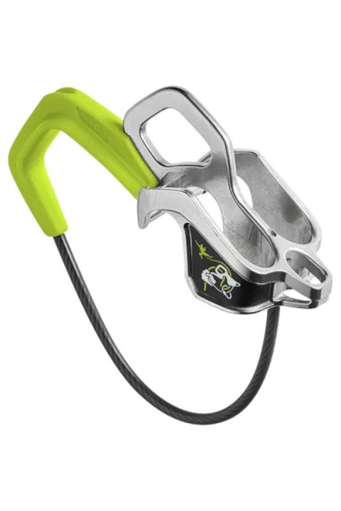 Przyrząd asekuracyjny Edelrid Mega Jul II - slate