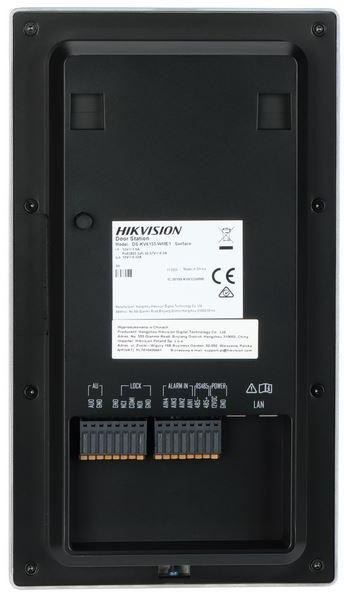 Stacja bramowa Hikvision Pro Series DS-KV6133-WME1 Surface