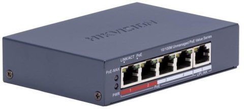 Switch Hikvision DS-3E0105P-E M(C)