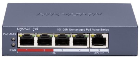 Switch Hikvision DS-3E0105P-E M(C)