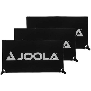 BANDA PRO BARRIER FLEX TENIS STOŁOWY 3SZT JOOLA CZARNA