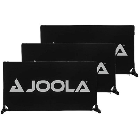 BANDA PRO BARRIER FLEX TENIS STOŁOWY 3SZT JOOLA CZARNA