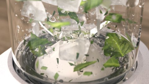 Blender kielichowy PHILIPS HR2500/00