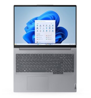 Laptop ThinkBook 16 G7 21MW000UPB W11Pro 7735HS 16GB 1TB AMD Radeon 16 0 WUXGA Arctic Grey 3YRS OS + CO2 Offset