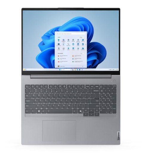 Laptop ThinkBook 16 G7 21MW000UPB W11Pro 7735HS 16GB 1TB AMD Radeon 16 0 WUXGA Arctic Grey 3YRS OS + CO2 Offset