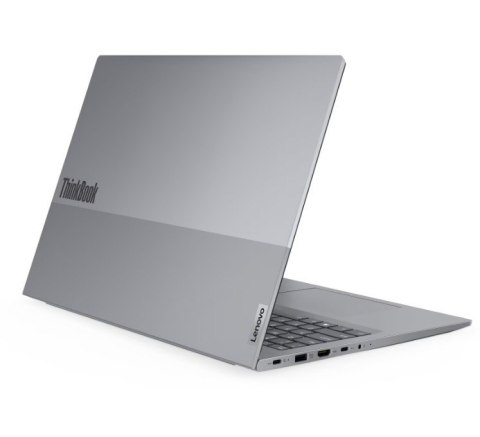 Laptop ThinkBook 16 G7 21MW000UPB W11Pro 7735HS 16GB 1TB AMD Radeon 16 0 WUXGA Arctic Grey 3YRS OS + CO2 Offset