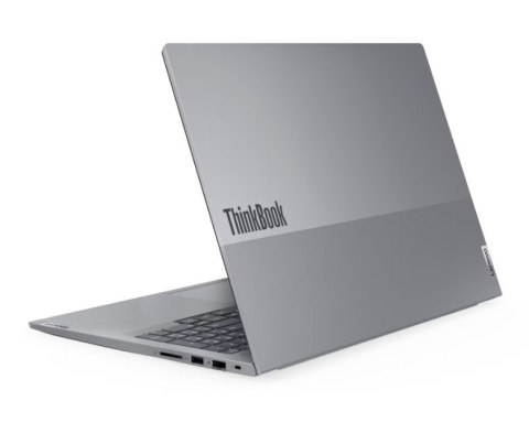 Laptop ThinkBook 16 G7 21MW000UPB W11Pro 7735HS 16GB 1TB AMD Radeon 16 0 WUXGA Arctic Grey 3YRS OS + CO2 Offset