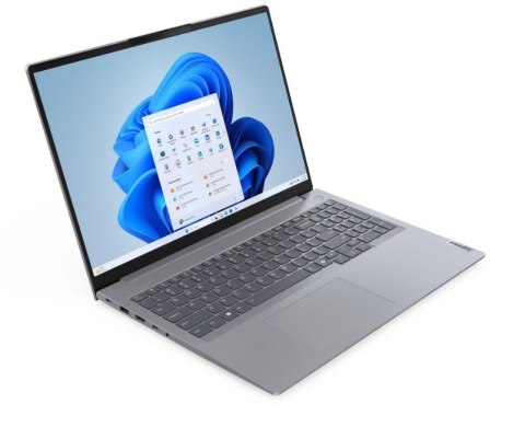 Laptop ThinkBook 16 G7 21MW000UPB W11Pro 7735HS 16GB 1TB AMD Radeon 16 0 WUXGA Arctic Grey 3YRS OS + CO2 Offset