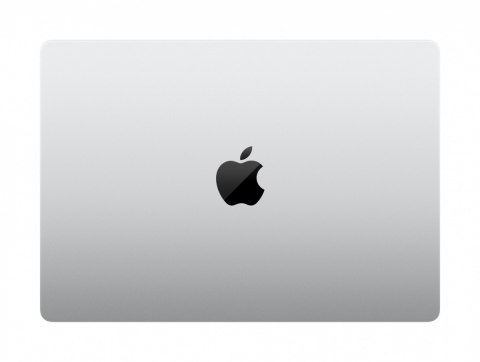 MacBook Pro 14 2 cala: M5 Max 18 32  36GB  2TB SSD  bez zasilacza - Srebrny