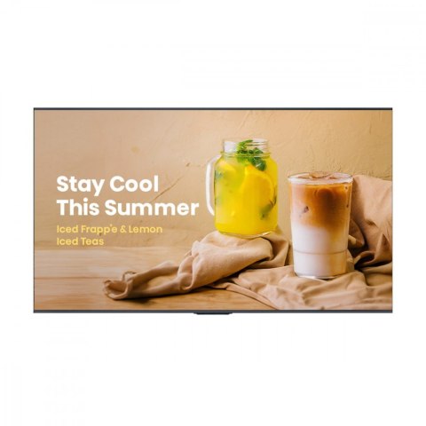 Monitor 50DP30FE 50 cali 4K UHD VA Digital Signage Display 16 7