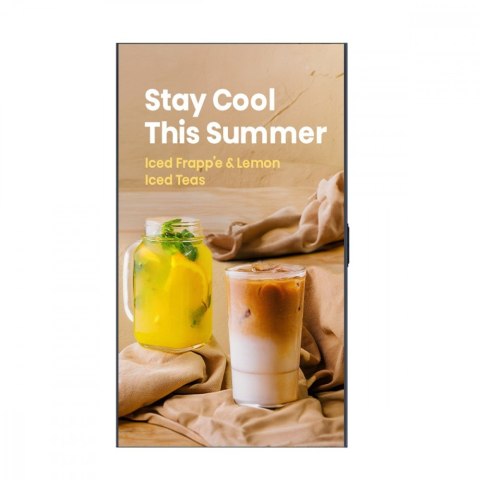 Monitor 50DP30FE 50 cali 4K UHD VA Digital Signage Display 16 7