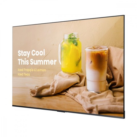 Monitor 65DP30FE 65 cali 4K UHD ADS Digital Signage Display 16 7
