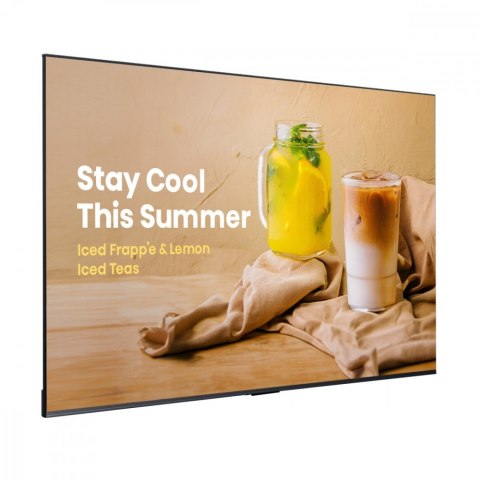 Monitor 65DP30FE 65 cali 4K UHD ADS Digital Signage Display 16 7