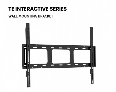 Monitor interaktywny 55 cali TE5513A-B2AG INFRARED 40pkt IPS 4K 7H 500cd m2  WiFi USB  ANDROID 14  Google EDLA 2x20W  UCHWY