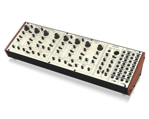 Behringer 2-XM Syntezator analogowy typu desktop
