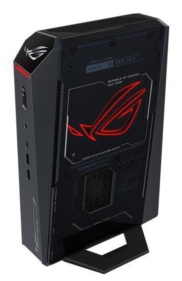 ASUS ROG NUC RNUC15JNK9X28AA2 Intel Core Ultra 9 275HX 32 GB DDR5-SDRAM 2 TB SSD NVIDIA GeForce RTX 5080 Windows 11 Home USFF Mi