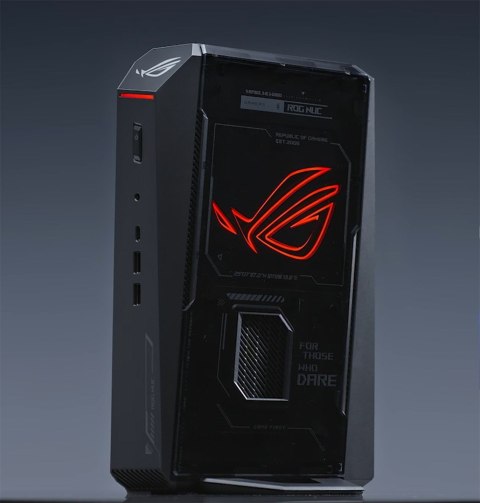 ASUS ROG NUC RNUC15JNK9X28AA2 Intel Core Ultra 9 275HX 32 GB DDR5-SDRAM 2 TB SSD NVIDIA GeForce RTX 5080 Windows 11 Home USFF Mi