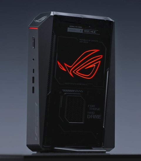 ASUS ROG NUC RNUC15JNK9X28AA2 Intel Core Ultra 9 275HX 32 GB DDR5-SDRAM 2 TB SSD NVIDIA GeForce RTX 5080 Windows 11 Home USFF Mi