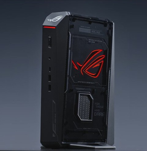 ASUS ROG NUC RNUC15JNK9X28AA2 Intel Core Ultra 9 275HX 32 GB DDR5-SDRAM 2 TB SSD NVIDIA GeForce RTX 5080 Windows 11 Home USFF Mi