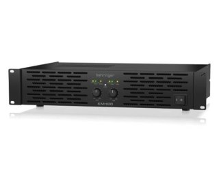 Behringer KM400 Wzmacniacz mocy stereo