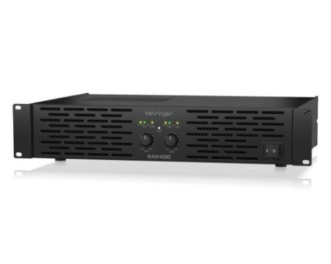 Behringer KM400 Wzmacniacz mocy stereo