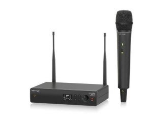 Behringer XTM1-35 VOCAL SET System bezprzewodowy UHF z mikrofonem bezprzewodowym