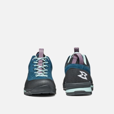 Buty turystyczne damskie Garmont Dragontail WP - corsair blue/surf blue