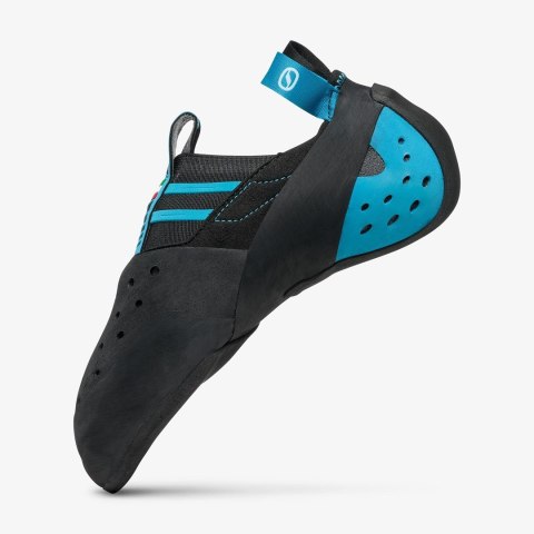 Buty SCARPA instinct s-black-azure-38,5