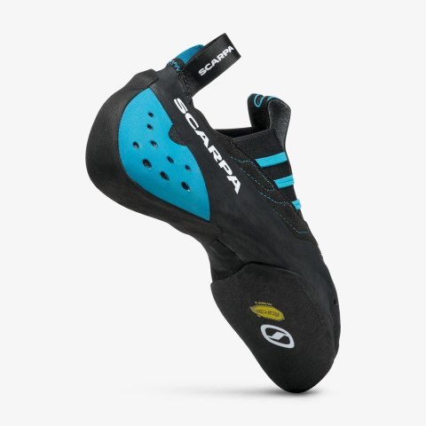 Buty SCARPA instinct s-black-azure-38,5