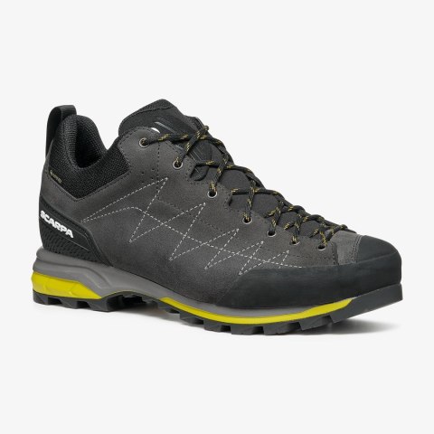 Buty Scarpa Zodiac GTX anthracite sulphur rozmiar 46,5